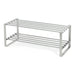 Schoenenrek REX Staal Nikkel 70x29x27cm Spinder Design-Schoenenrekken-Spinder