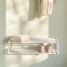 Schoenenrek SCHOOL 80 Staal Silky Taupe 78x30.5x20.5cm Spinder Design-Schoenenrekken-Spinder