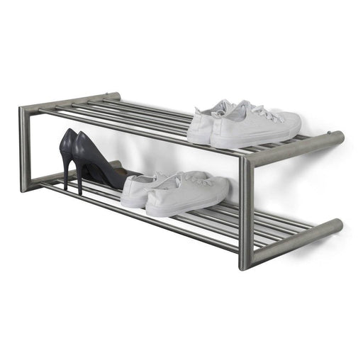 Schoenenrek SOENZ Rvs 80x33.5x23cm Spinder Design-Schoenenrekken-Spinder