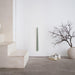 Schoenlepel DON Staal Dusty Green White Sand 2.4x4.5x60cm-Schoenenrekken-Spinder