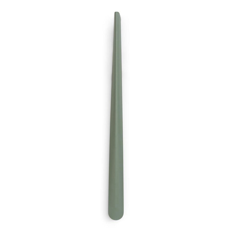Schoenlepel DON Staal Dusty Green White Sand 2.4x4.5x60cm-Schoenenrekken-Spinder