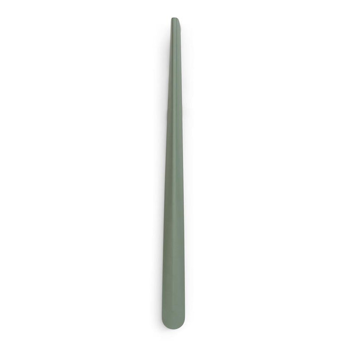 Schoenlepel DON Staal Dusty Green White Sand 2.4x4.5x60cm-Schoenenrekken-Spinder