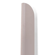 Schoenlepel DON Staal Silky Taupe White Sand 2.4x4.5x60cm-Schoenenrekken-Spinder