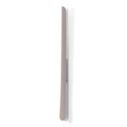 Schoenlepel DON Staal Silky Taupe White Sand 2.4x4.5x60cm-Schoenenrekken-Spinder