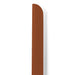 Schoenlepel DON Staal Tuscan Terra Eiken 2.4x4.5x60cm-Schoenenrekken-Spinder