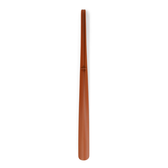 Schoenlepel DON Staal Tuscan Terra Eiken 2.4x4.5x60cm-Schoenenrekken-Spinder