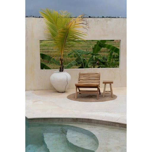 Seagrass Tapijt - Naturel - 150-Rechthoekige vloerkleden-Bazar Bizar