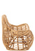 Seat Ana Rattan Natural-Fauteuils-J-Line