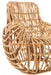 Seat Ana Rattan Natural-Fauteuils-J-Line