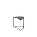Set Van zes tafels tornado zwart metaal/mdf/glas-Bijzettafels-J-Line