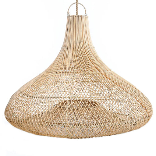 Shala - Naturel - XL Hanglamp-Hanglampen-Bazar Bizar