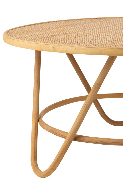 Side Table Balia Rattan Large-Bijzettafels-J-Line