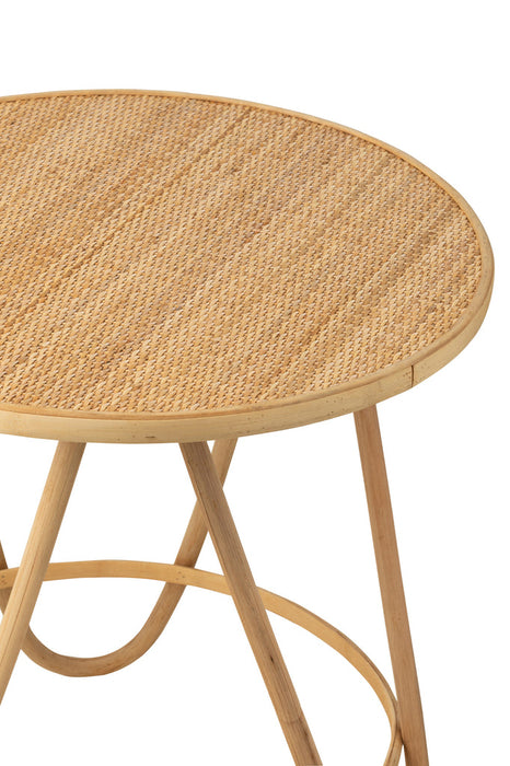 Side Table Balia Rattan Small-Bijzettafels-J-Line