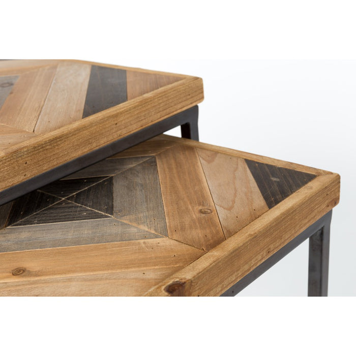 Side Table Joy Set Of 2-Bijzettafels-Creating Home