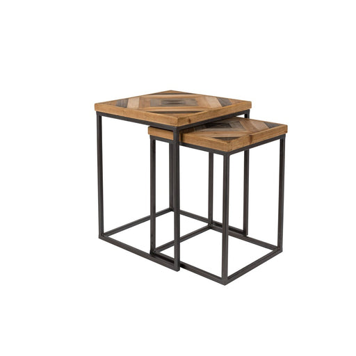 Side Table Joy Set Of 2-Bijzettafels-Creating Home