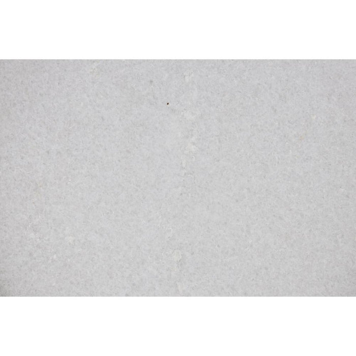 Side Table Karrara | White | Marble | 33x33x45-Bijzettafels-Creating Home