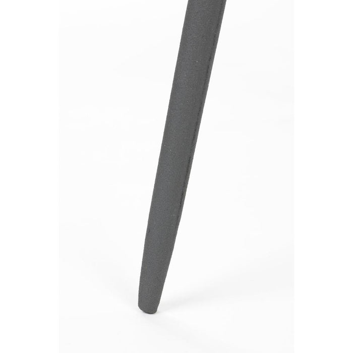 Side Table Karrara | White | Marble | 33x33x45-Bijzettafels-Creating Home