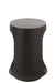 Side Table Pod Mango Wood Black-Bijzettafels-J-Line