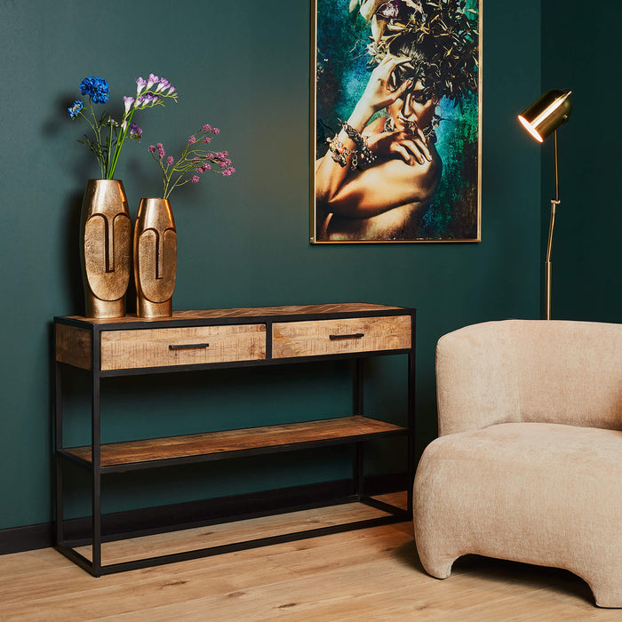 Sidetable Arlington | 2 lades-Sidetables-Starfurn