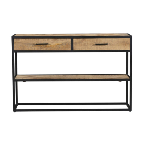 Sidetable Arlington | 2 lades-Sidetables-Starfurn