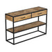Sidetable Arlington | 2 lades-Sidetables-Starfurn