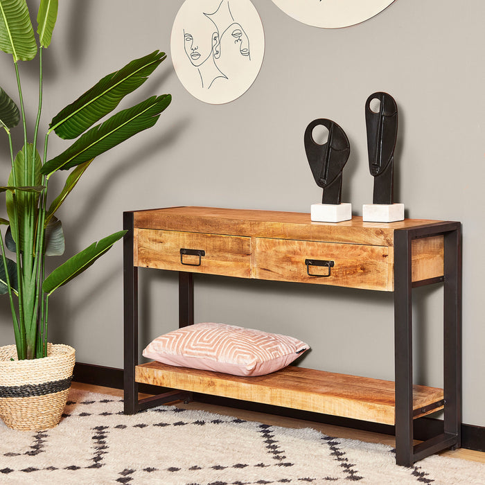 Sidetable Boaz | 120 cm-Consoletafels-Starfurn
