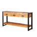 Sidetable Boaz | 150 cm-Consoletafels-Starfurn