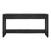 Sidetable Boaz Black | 150 cm-Consoletafels-Starfurn