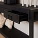 Sidetable Boaz Black | 180 cm-Consoletafels-Starfurn