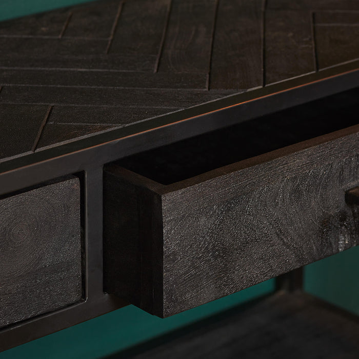Sidetable New York | 2 lades-Consoletafels-Starfurn