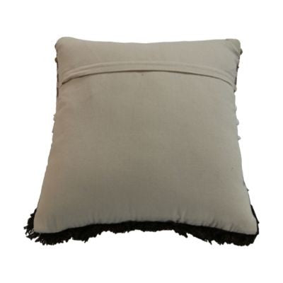 Sierkussen - 45x45 - Naturel/beige - Katoen-Decoratief kussen-HSM Collection