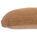 Sierkussen Bruin Leer 45 cm - Leer(65%),polyester(35%) - 36625-Decoratief kussen-J-Line
