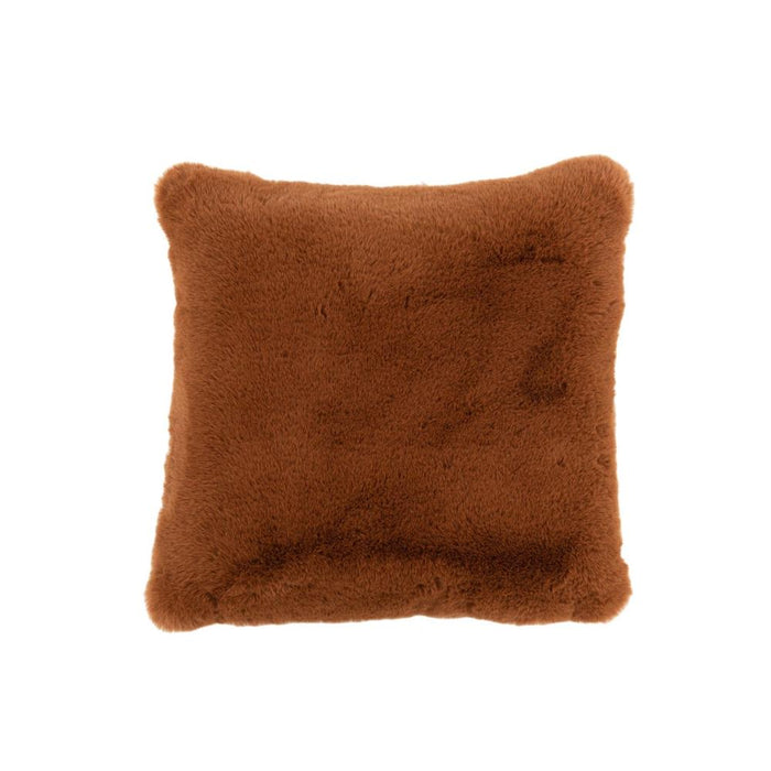Sierkussen Bruin Polyester 45 cm - Polyester-Kussens-J-Line