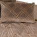 Sierkussen Cerine Stof Bruin 3x45 cm-Kussens-PTMD