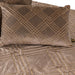 Sierkussen Cerine Stof Bruin 3x60 cm-Kussens-PTMD