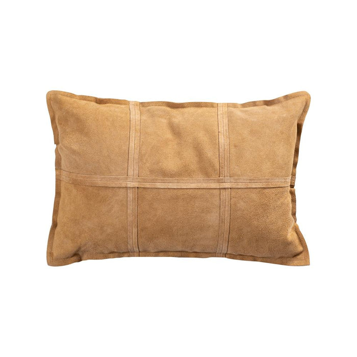 Sierkussen Cobie Stof Beige-Kussens-PTMD