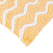 Sierkussen Damera Katoen Geel Embroidery-Kussens-PTMD