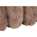 Sierkussen Divvo Bont Bruin Rectangle-Kussens-PTMD