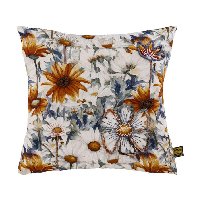 Sierkussen Helenor Polyester Beige 3x45 cm-Kussens-PTMD