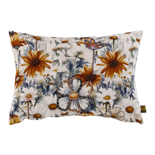 Sierkussen Helenor Polyester Beige 3x60 cm-Kussens-PTMD