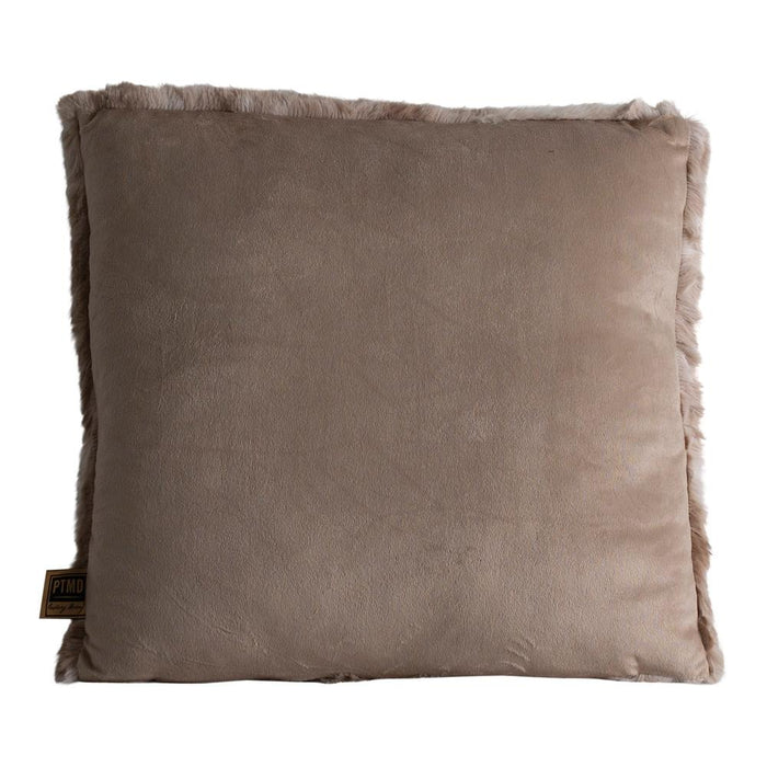 Sierkussen Linde Polyester Beige 10x45 cm-PTMD
