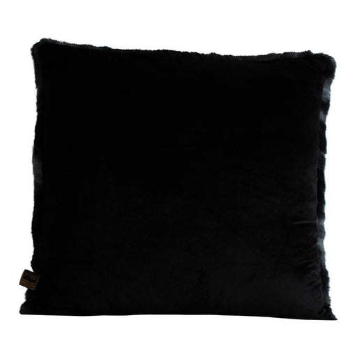 Sierkussen Linde Polyester Zwart 10x60 cm-PTMD