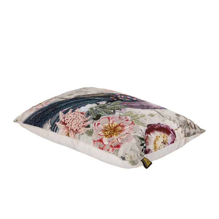 Sierkussen Loralee Polyester Groen 3x60 cm-Kussens-PTMD