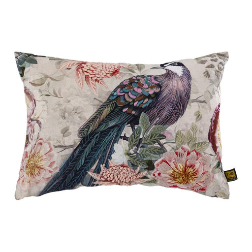 Sierkussen Loralee Polyester Groen 3x60 cm-Kussens-PTMD