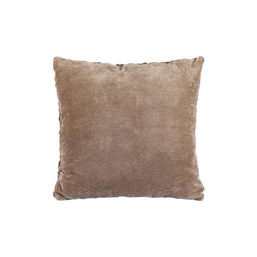 Sierkussen Nasim Crème Katoen Cusion Vierkant Patroon Vierkant L-Decoratief kussen-PTMD