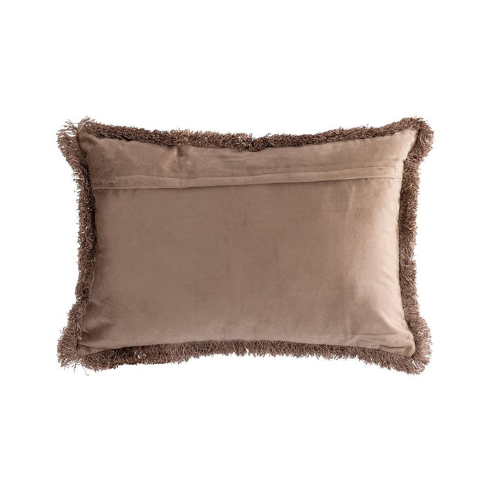 Sierkussen Nous Stof Beige 716964-Kussens-PTMD