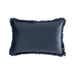 Sierkussen Nous Stof Blauw 3x60 cm Rechthoekig-PTMD