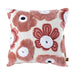 Sierkussen Primuse Stof Roze 4x45 cm-PTMD