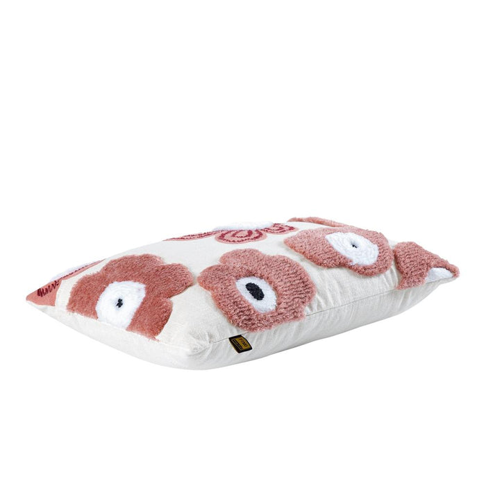 Sierkussen Primuse Stof Roze 4x60 cm-PTMD