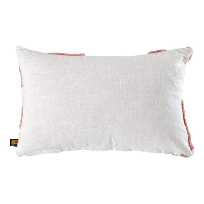 Sierkussen Primuse Stof Roze 4x60 cm-PTMD